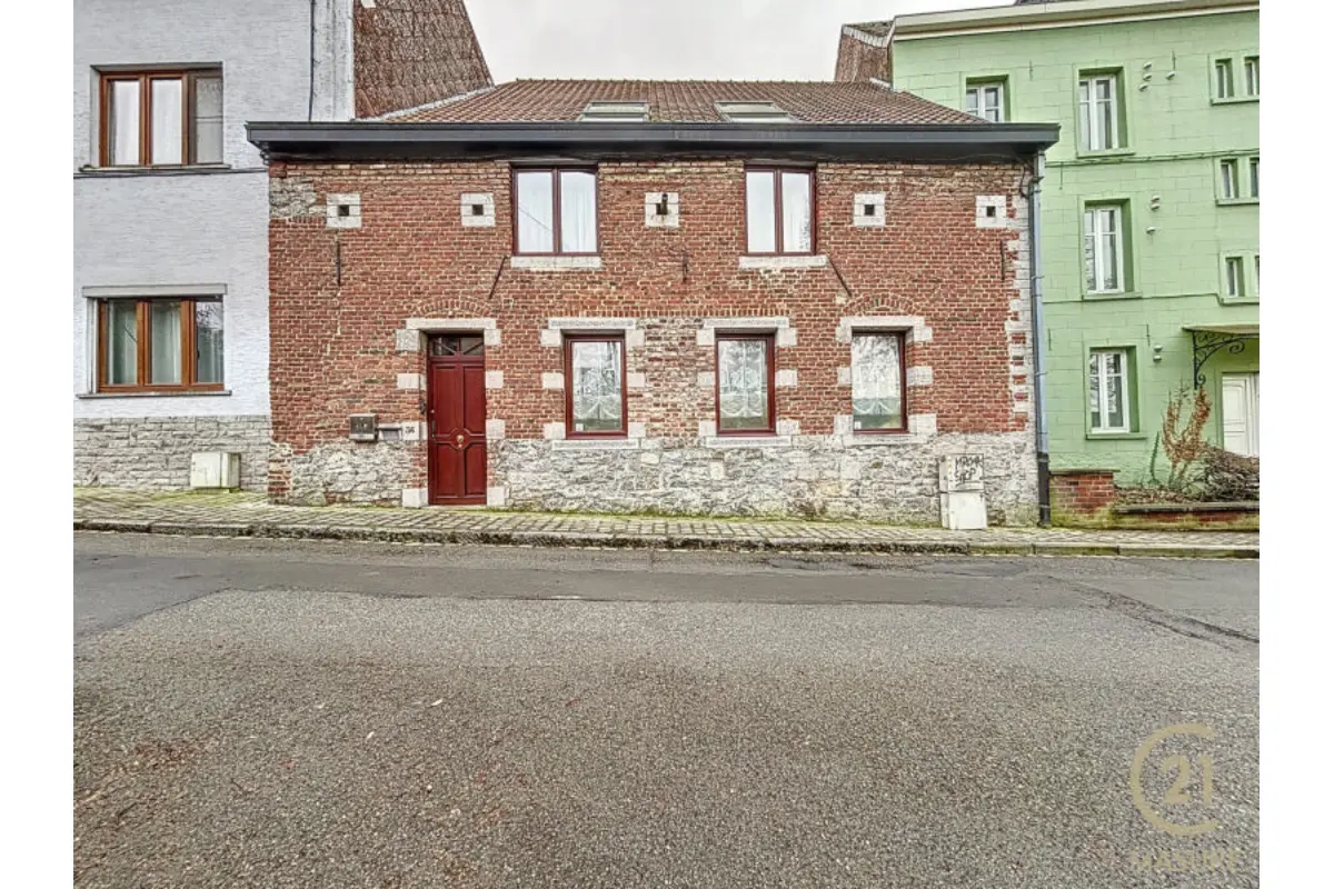 Appartement à vendre à Soignies 7060 399000.00€ 3 chambres 210.00m² - annonce 564660