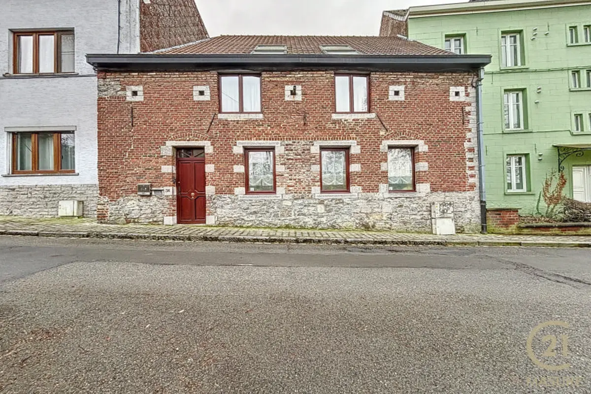 Appartement à vendre à Soignies 7060 399000.00€ 3 chambres 210.00m² - annonce 564660