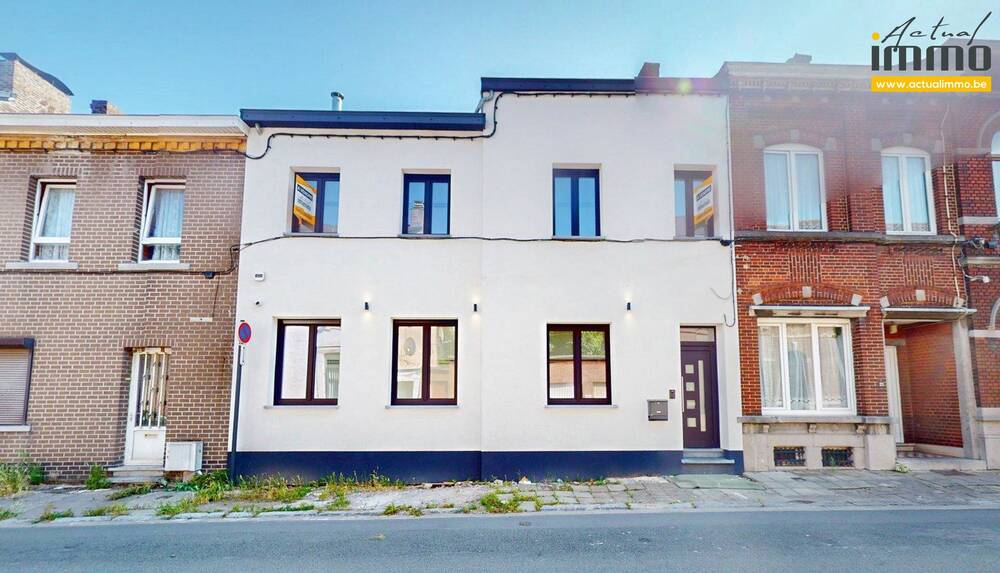 Maison à à Couillet 6010 340000.00€ 3 chambres 288.00m² - annonce 510361