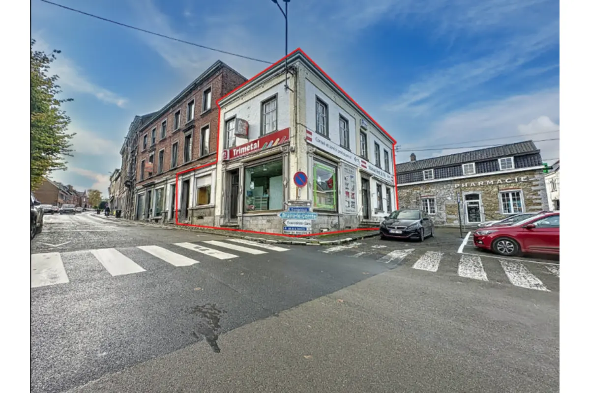 Maison à vendre à Ecaussinnes 7190 395000.00€ 4 chambres 350.00m² - annonce 564661