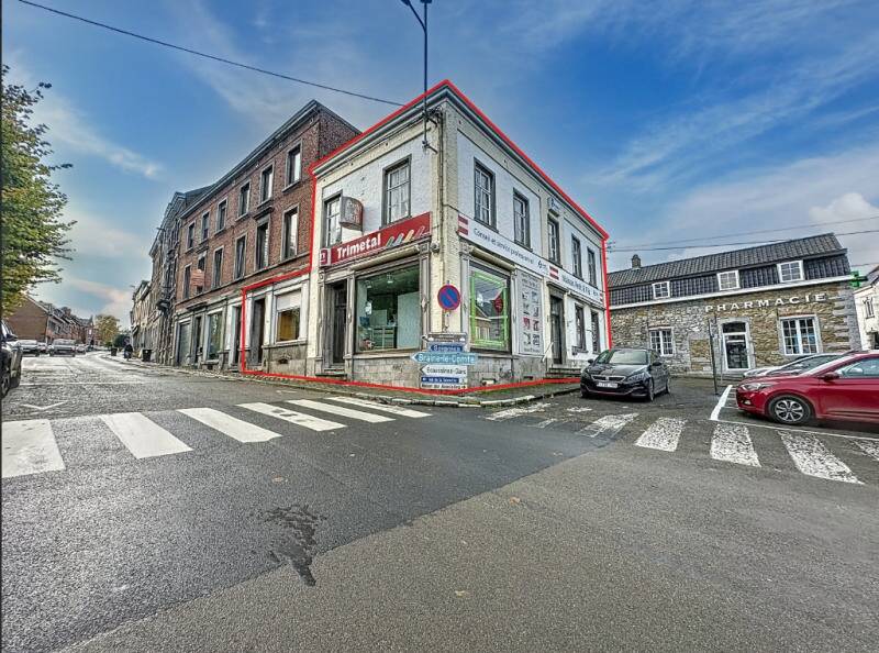 Maison à vendre à Ecaussinnes 7190 395000.00€ 4 chambres 350.00m² - annonce 564661