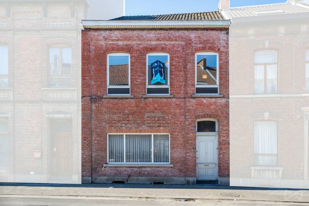 Maison à vendre à Bouffioulx 6200 147000.00€ 3 chambres 181.00m² - annonce 510888