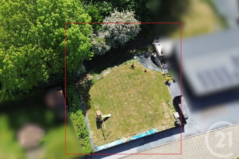 Terrain à vendre à Genly 7040 70000.00€ chambres m² - annonce 510652