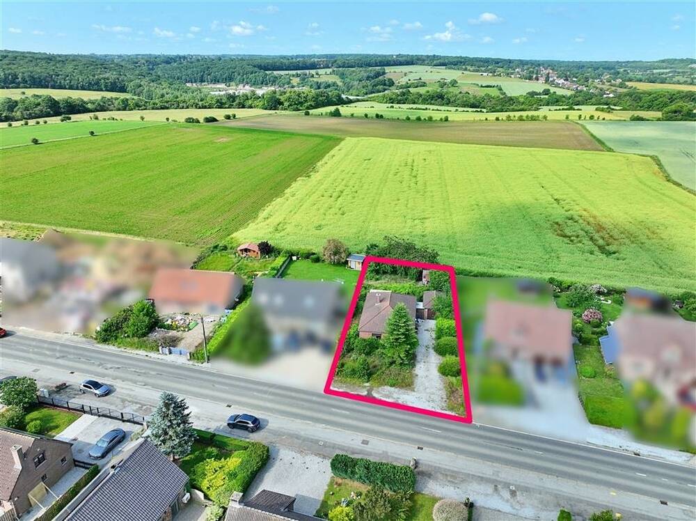Villa à vendre à Châtelet 6200 249000.00€ 2 chambres 116.00m² - annonce 510721