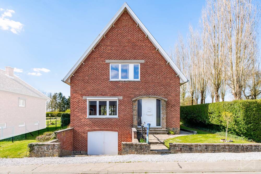 Maison à vendre à Ham-sur-Heure-Nalinnes 6120 267000.00€ 3 chambres 105.00m² - annonce 510889