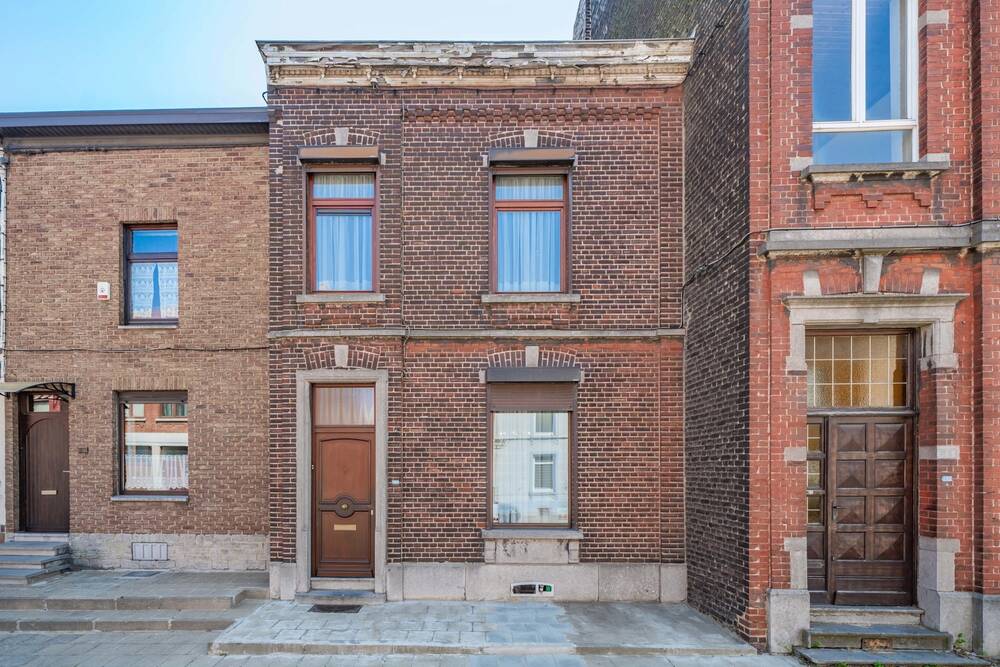 Maison à vendre à Dampremy 6020 195000.00€ 4 chambres 178.00m² - annonce 511007