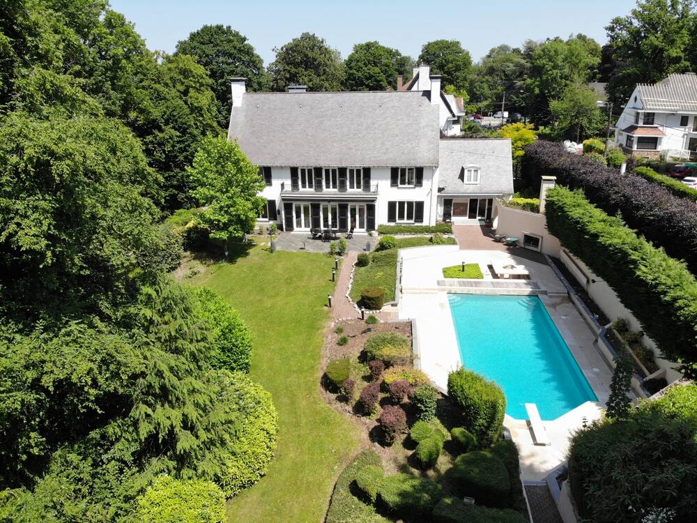 Maison à vendre à Loverval 6280 1250000.00€ 5 chambres 680.00m² - annonce 510694