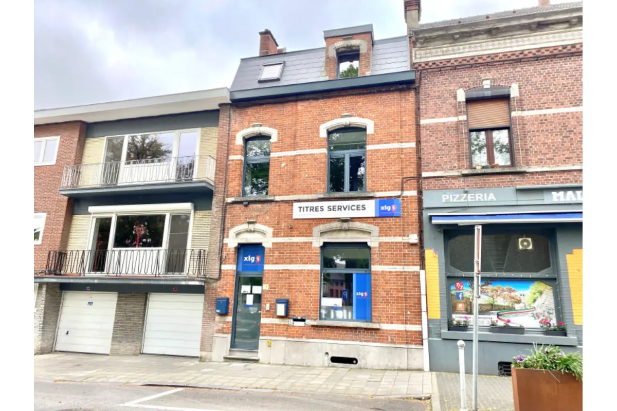 Commerce à louer à Soignies 7060 715.00€  chambres 70.00m² - annonce 564657