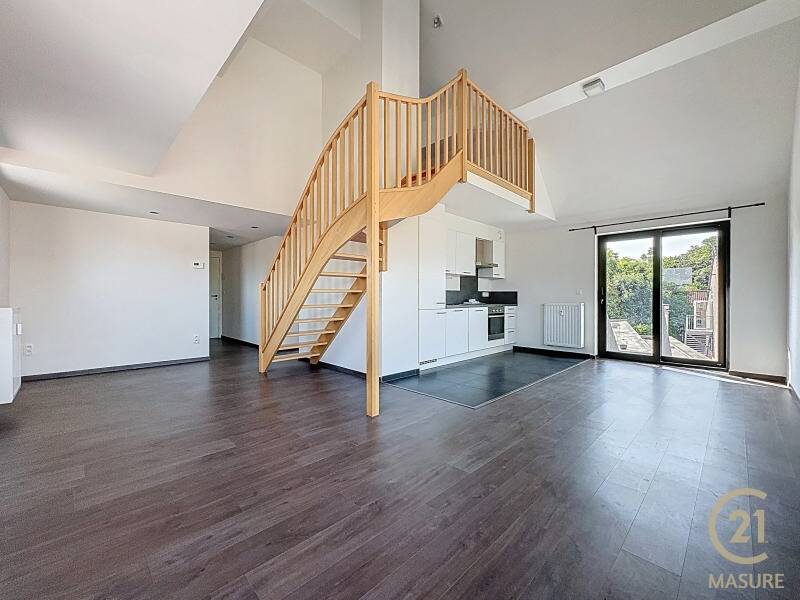 Duplex à louer à Neufvilles 7063 900.00€ 2 chambres 70.00m² - annonce 510908
