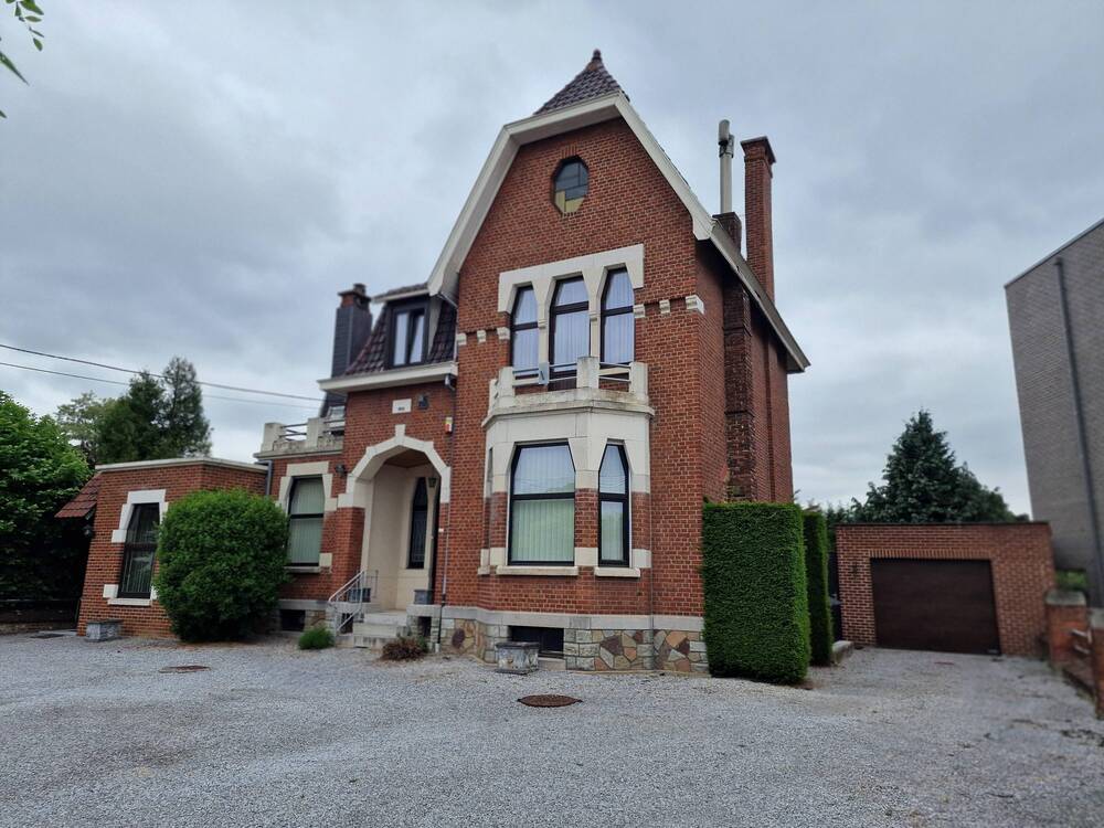 Maison à vendre à Aiseau 6250 395000.00€ 3 chambres 218.00m² - annonce 512006