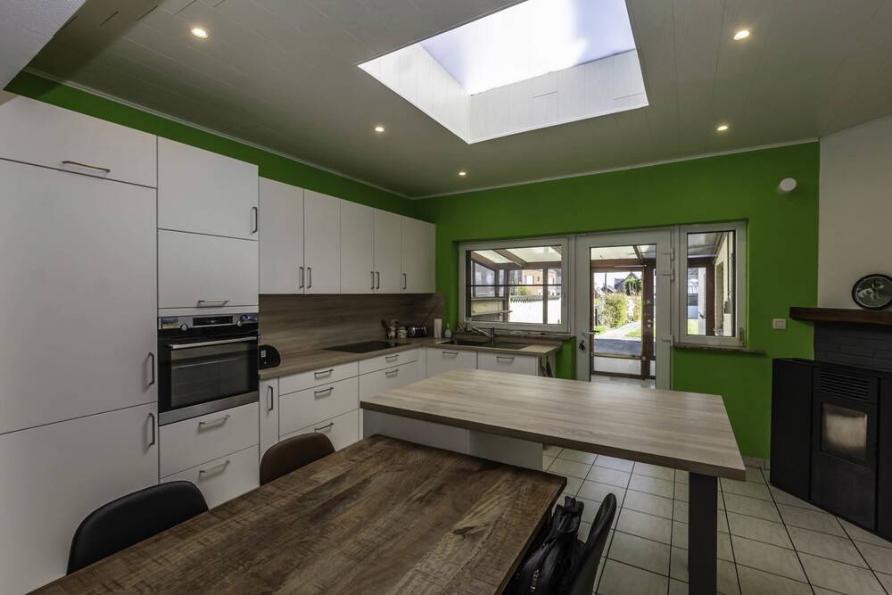 Maison à vendre à Manage 7170 285000.00€ 5 chambres 180.00m² - annonce 511992