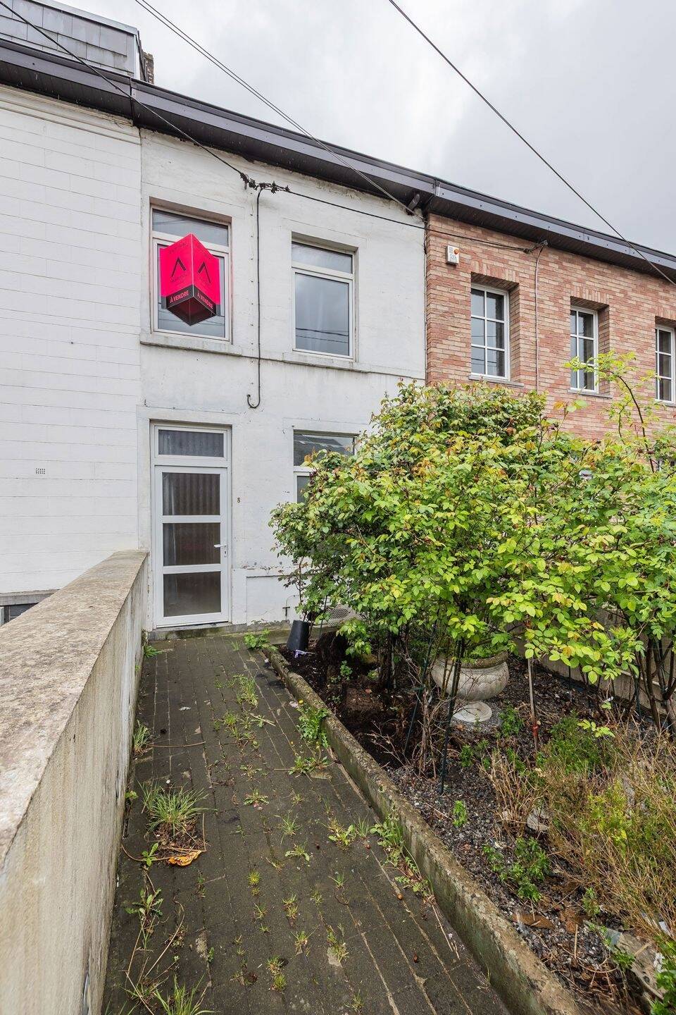 Maison à vendre à Jumet 6040 119000.00€ 2 chambres 86.00m² - annonce 511808