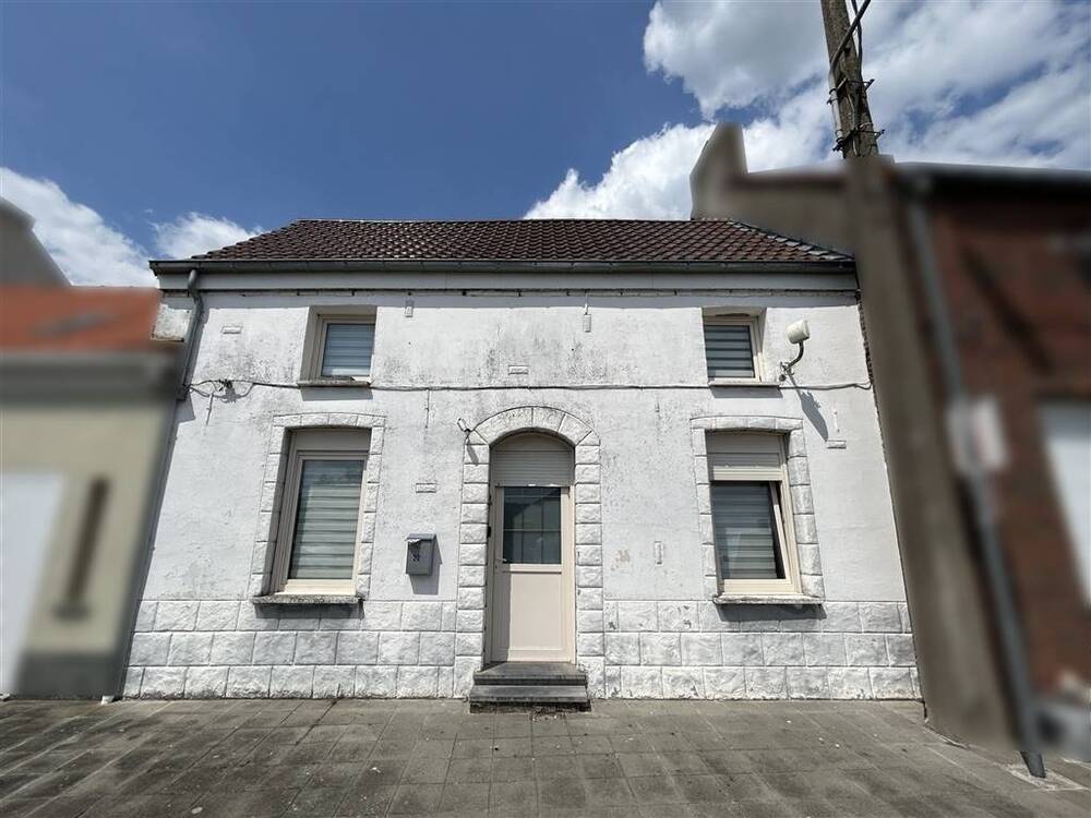 Maison à vendre à Péruwelz 7600 135000.00€ 4 chambres 185.00m² - annonce 511739