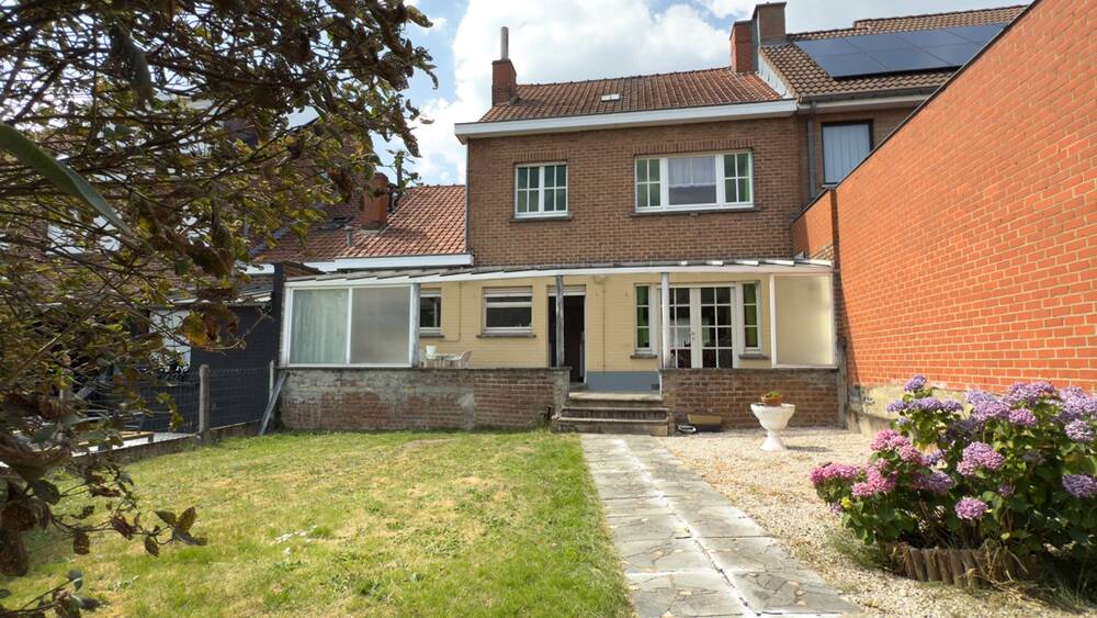 Maison à vendre à Mouscron 7700 220000.00€ 3 chambres 130.00m² - annonce 511643