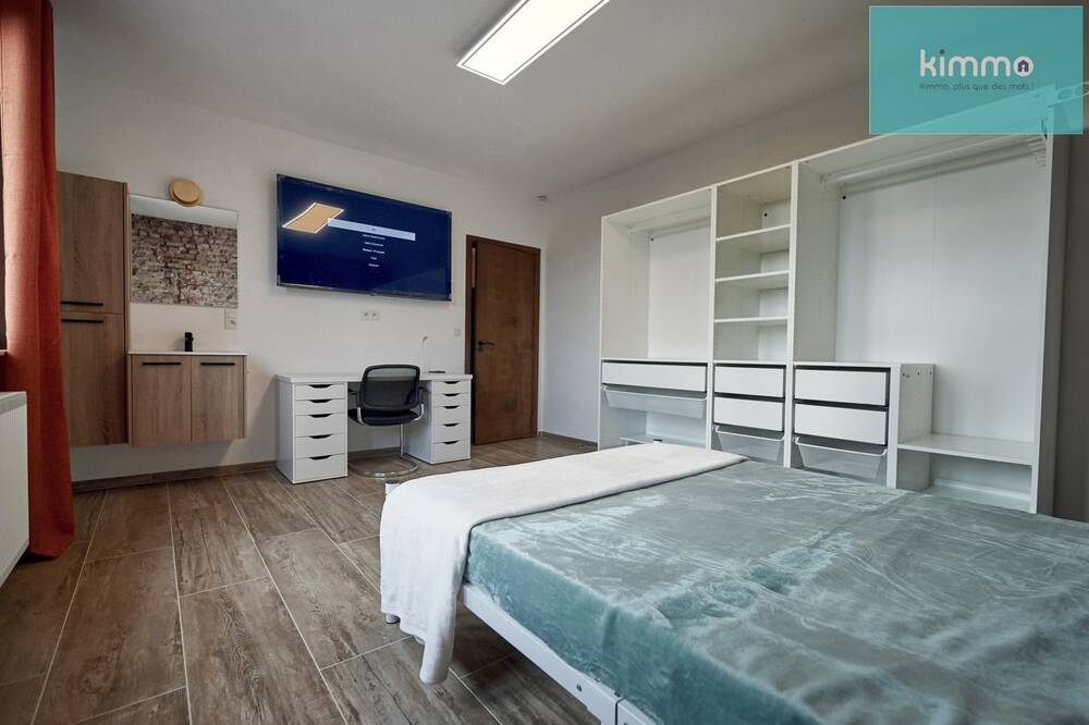 Appartement à louer à Gilly 6060 475.00€ 1 chambres 120.00m² - annonce 512020