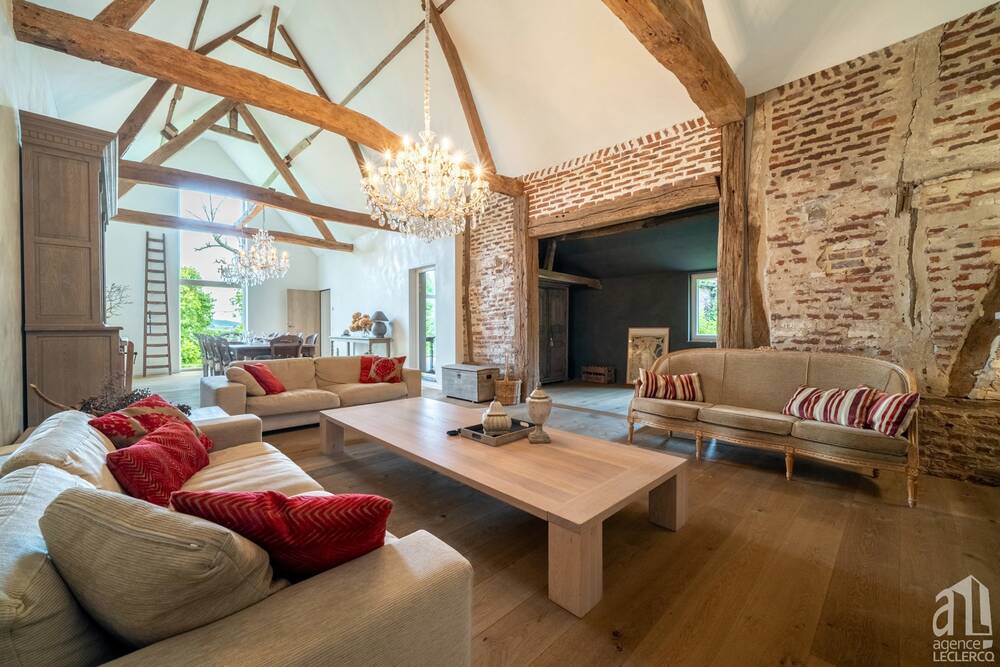 Villa à vendre à Celles 7760 599000.00€ 3 chambres 311.00m² - annonce 511343