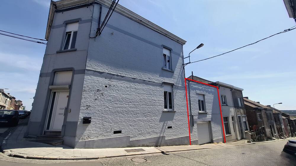 Maison à vendre à Marchienne-au-Pont 6030 99000.00€  chambres 53.00m² - annonce 511513