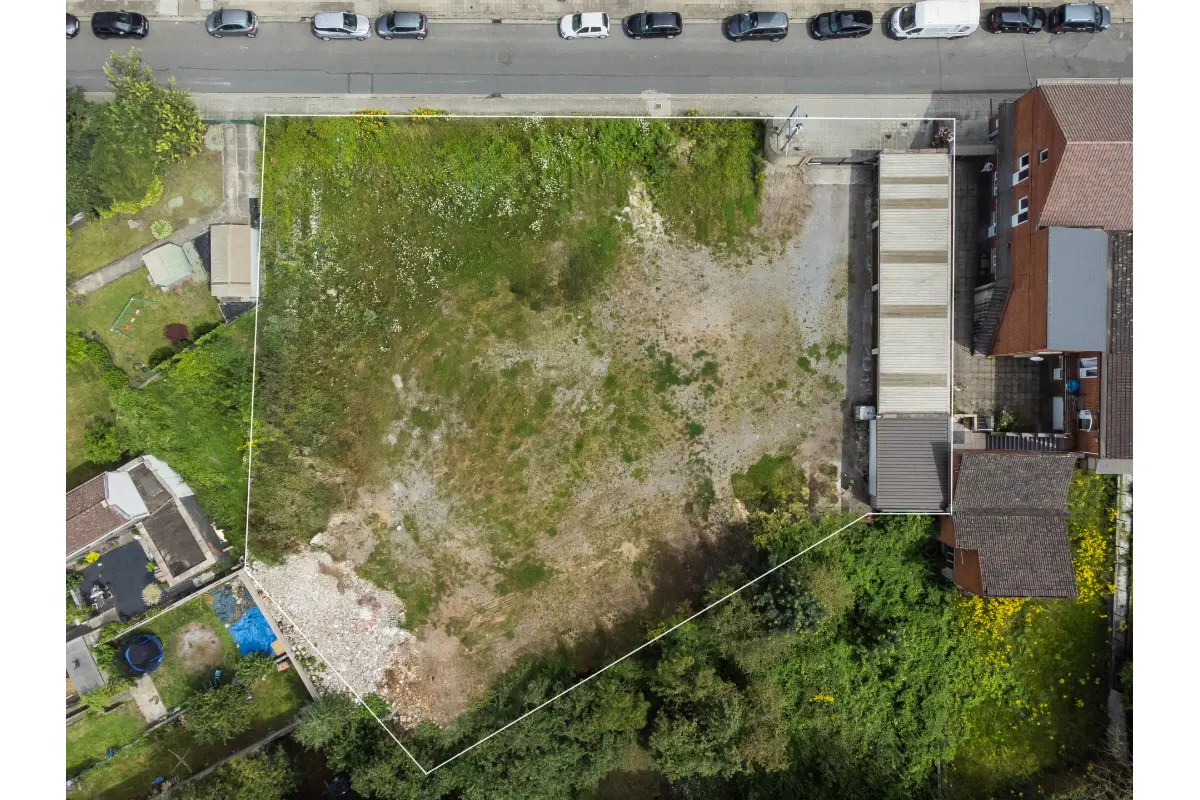 Terrain à vendre à Dampremy 6020 250000.00€  chambres m² - annonce 511807