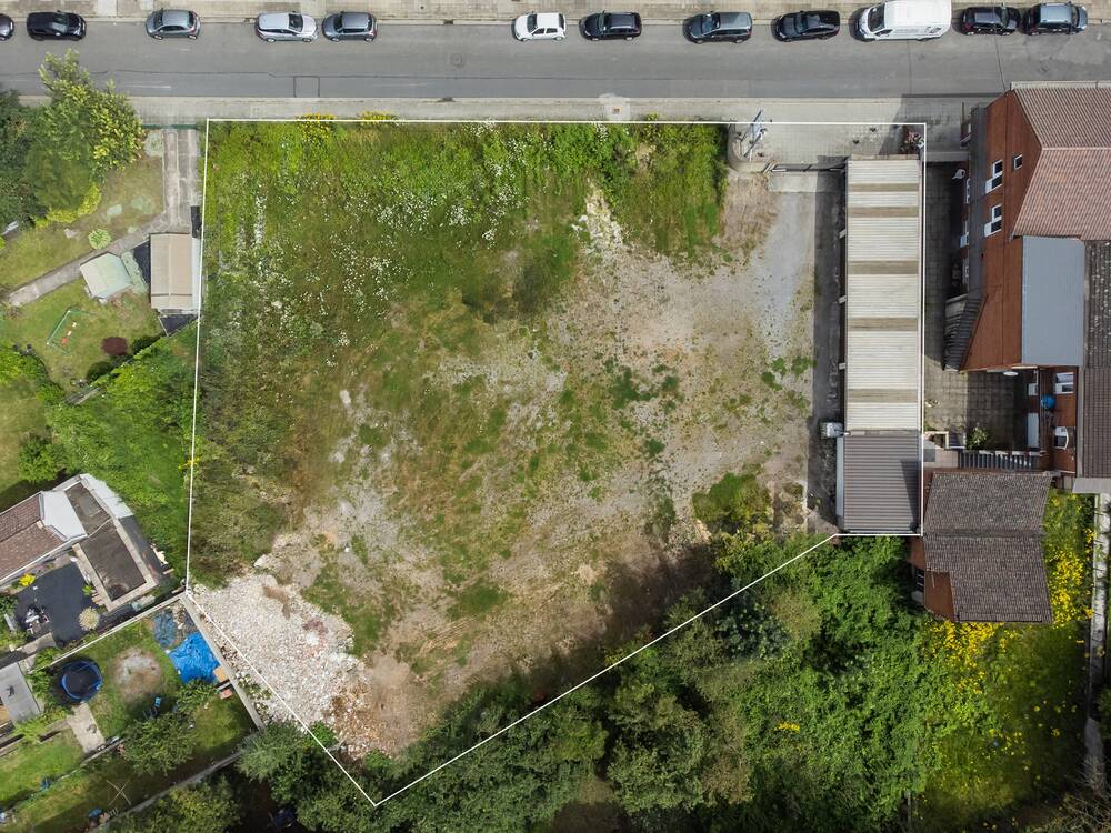 Terrain à vendre à Dampremy 6020 250000.00€  chambres m² - annonce 511807