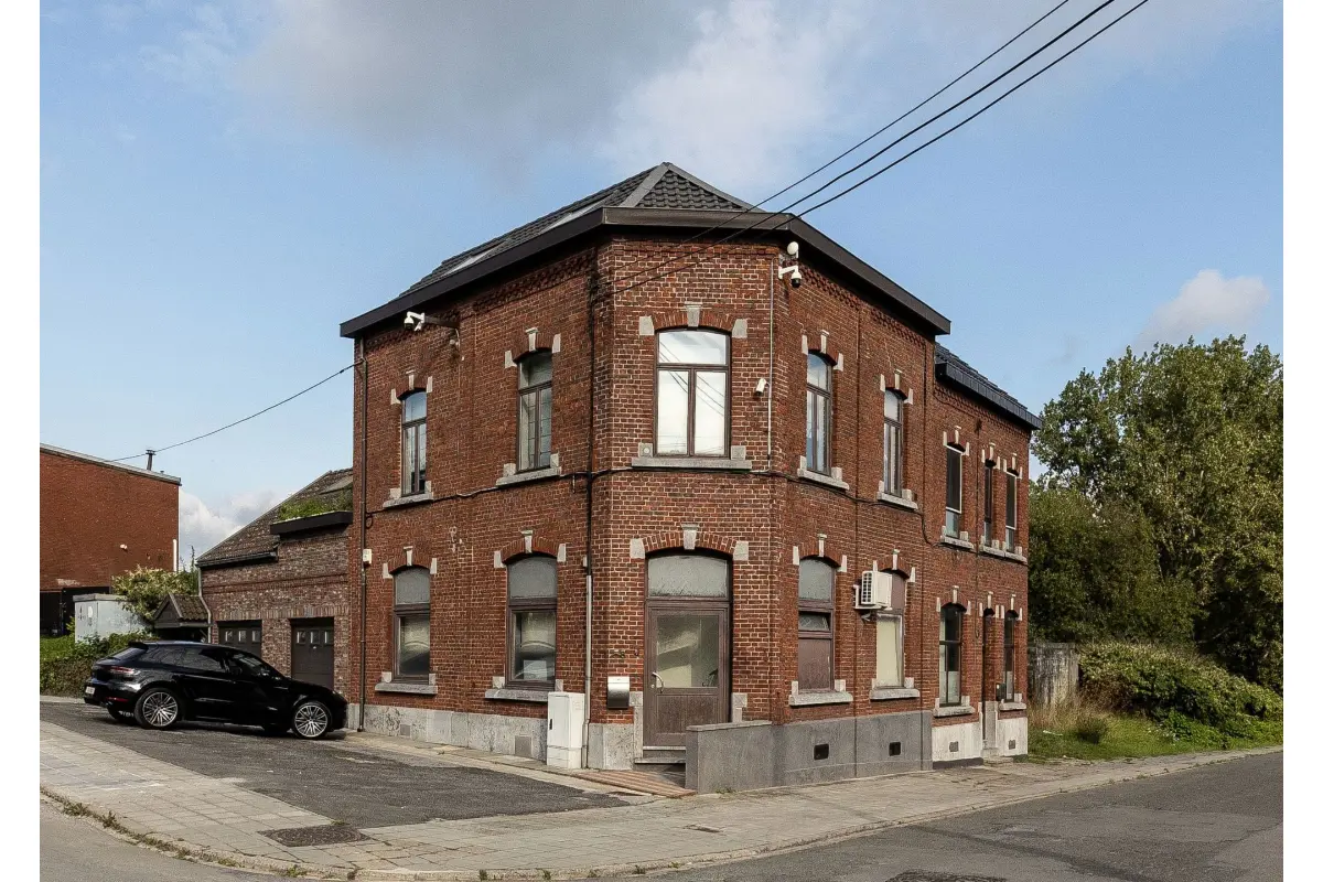 Maison à vendre à Dampremy 6020 250000.00€ 3 chambres 200.00m² - annonce 511806