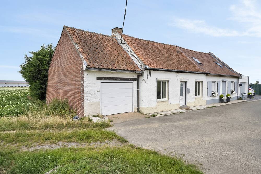 Maison à vendre à Estaimpuis 7730 189000.00€ 3 chambres 120.00m² - annonce 511732