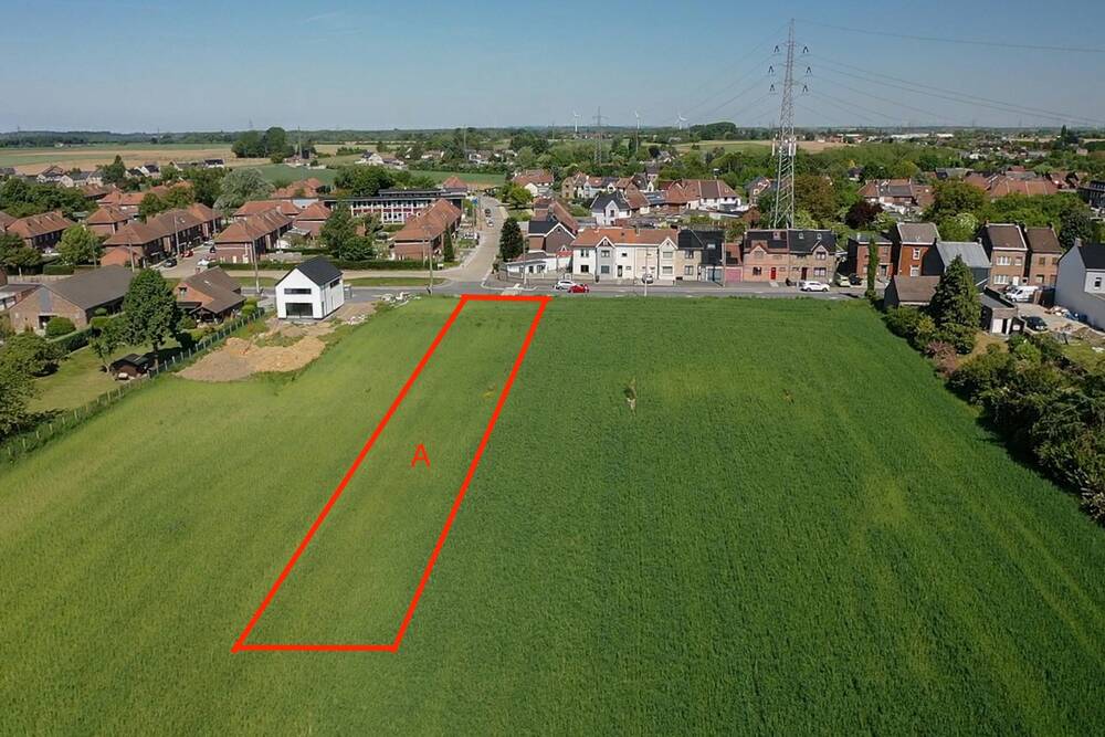 Terrain à vendre à Souvret 6182 90000.00€ chambres m² - annonce 511647