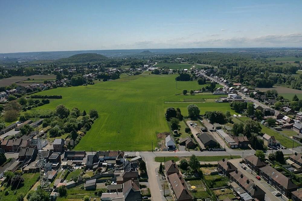 Terrain à à Souvret 6182 90000.00€ chambres m² - annonce 511647