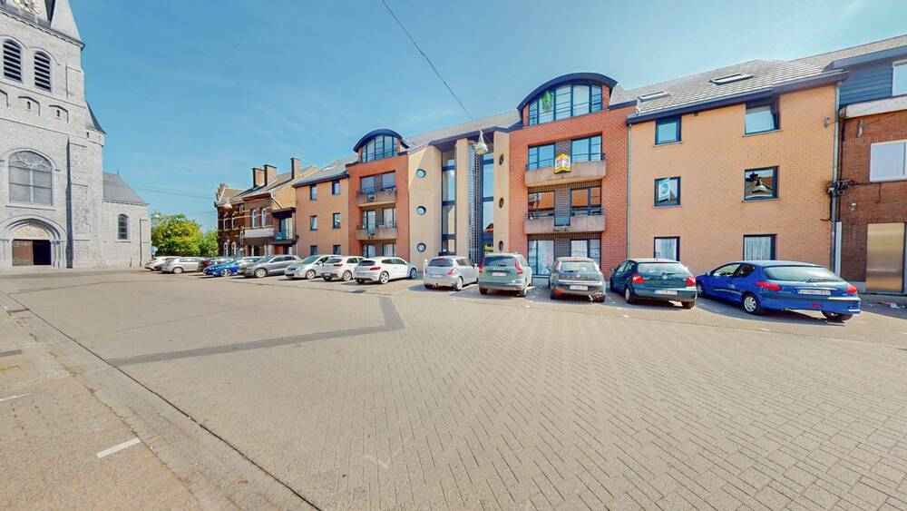 Appartement à à Manage 7170 850.00€ 1 chambres 95.00m² - annonce 511645