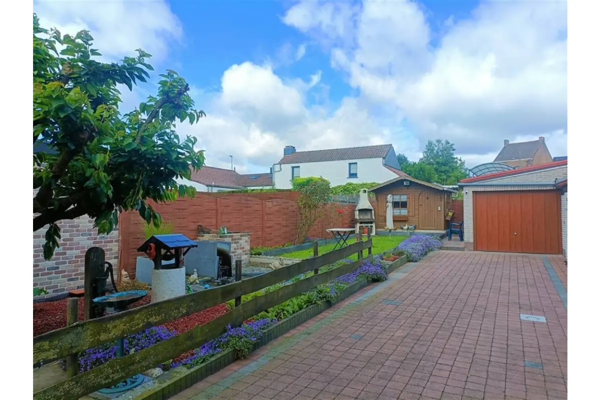 Maison à vendre à Maurage 7110 45000.00€ 2 chambres 109.00m² - annonce 511276