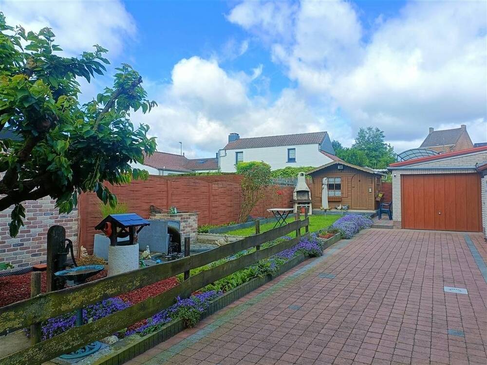 Maison à vendre à Maurage 7110 45000.00€ 2 chambres 109.00m² - annonce 511276