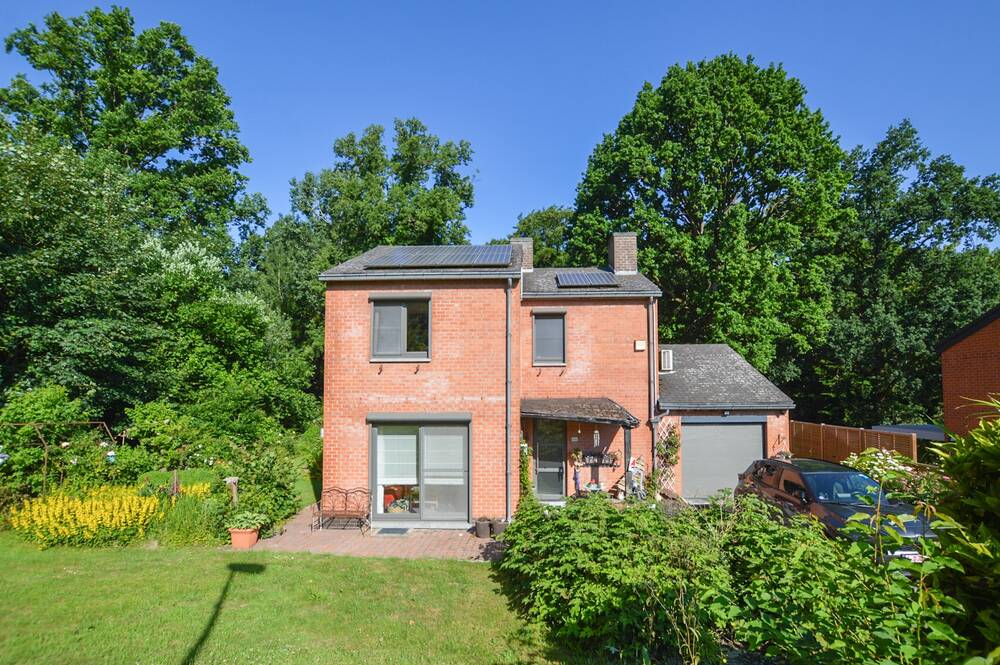 Maison à vendre à Loverval 6280 280000.00€ 2 chambres 118.00m² - annonce 511933