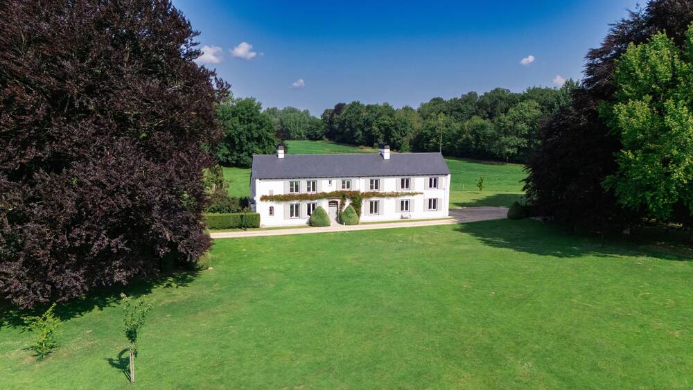 Maison à à Le Roeulx 7070 1250000.00€ 7 chambres 575.00m² - annonce 512026