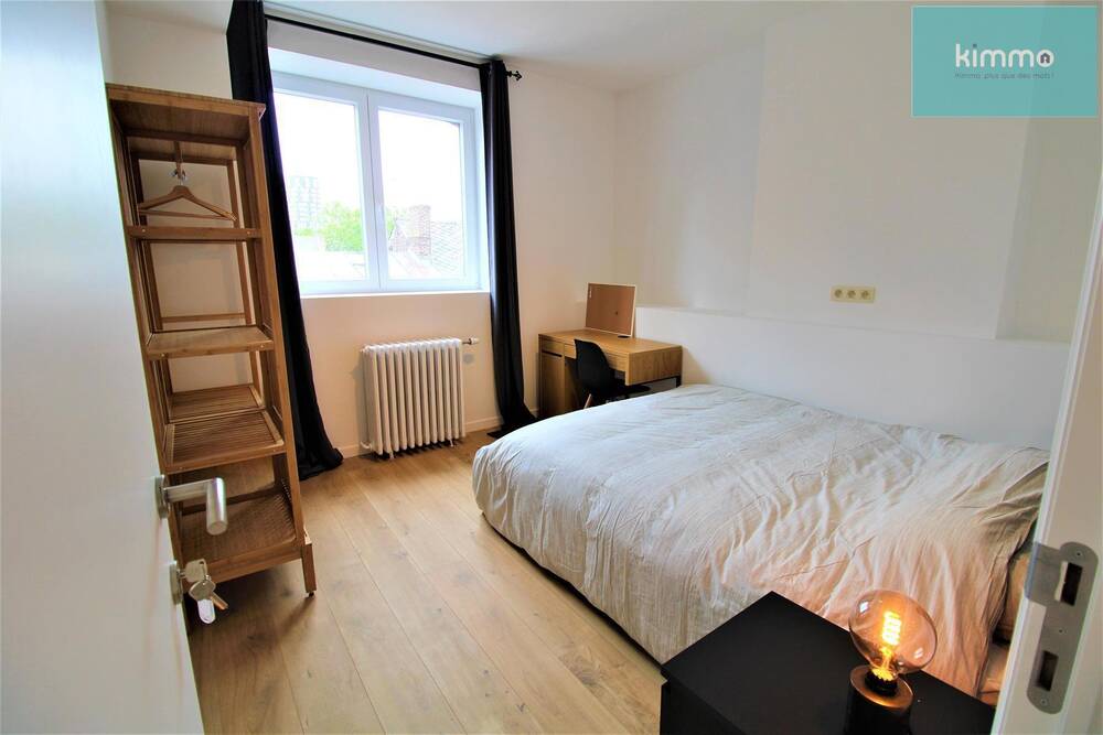 Appartement à louer à Charleroi 6000 490.00€ 1 chambres 15.00m² - annonce 512022