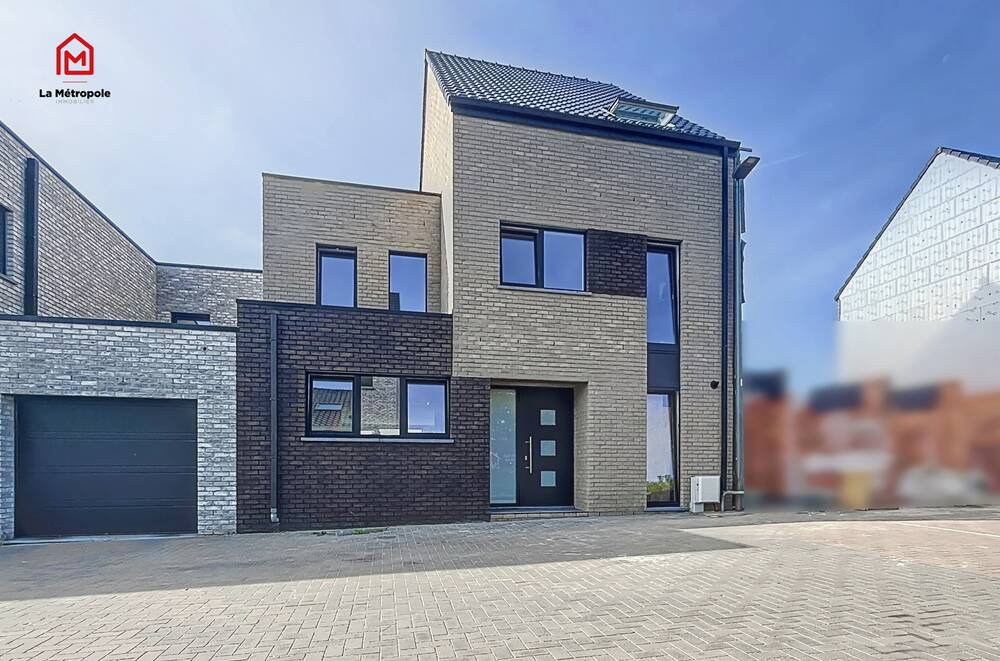 Maison à vendre à Courcelles 6180 399000.00€ 4 chambres 286.50m² - annonce 512016