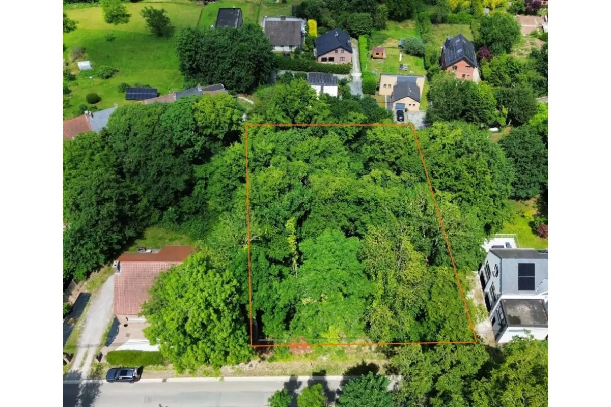 Terrain à vendre à Ham-sur-Heure 6120 100000.00€  chambres m² - annonce 511705