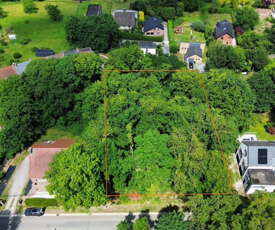 Terrain à vendre à Ham-sur-Heure 6120 100000.00€ chambres m² - annonce 511705