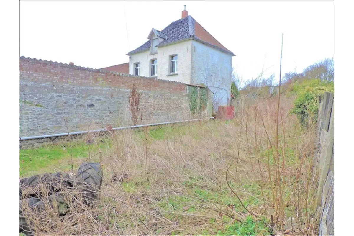 Terrain à vendre à Hollain 7620 69000.00€  chambres m² - annonce 511404