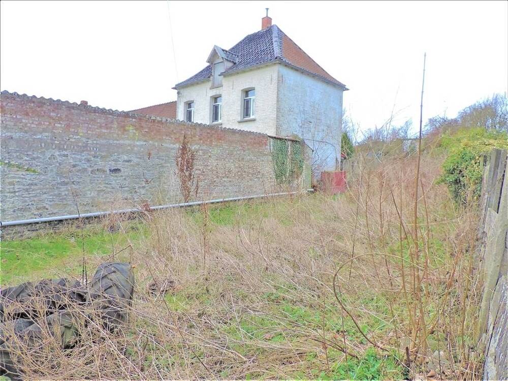 Terrain à vendre à Hollain 7620 69000.00€ chambres m² - annonce 511404