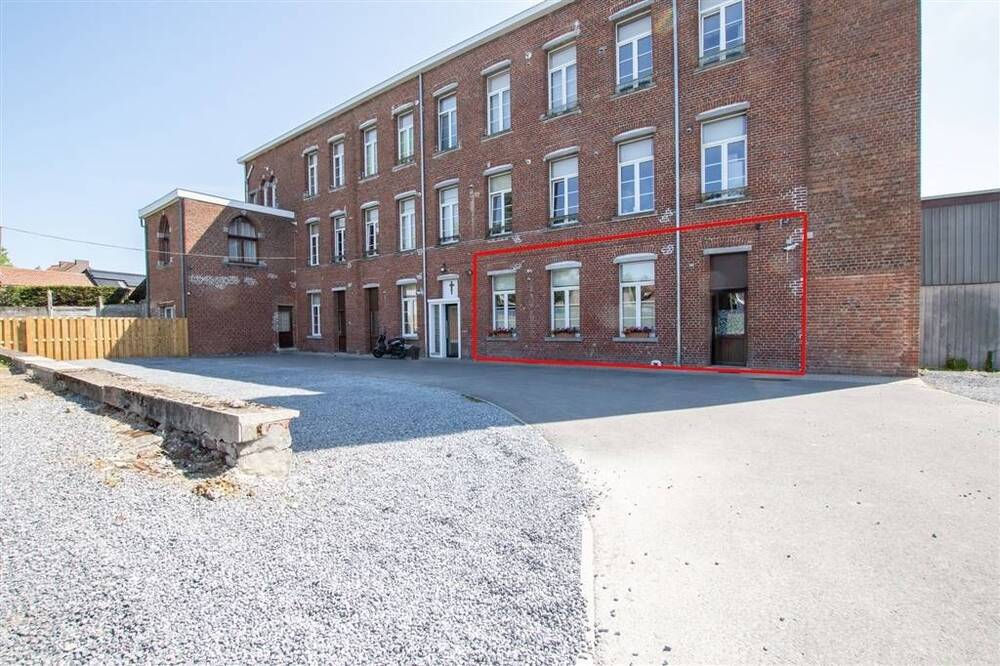 Appartement à vendre à Mons 7000 105000.00€ 1 chambres 46.00m² - annonce 511982