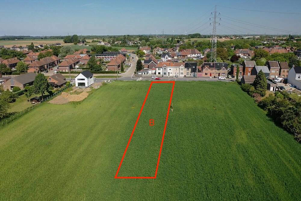 Terrain à vendre à Souvret 6182 89000.00€ chambres m² - annonce 511646