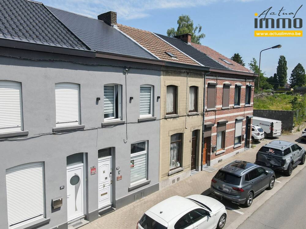 Maison à à Manage 7170 180000.00€ 2 chambres 126.00m² - annonce 512113