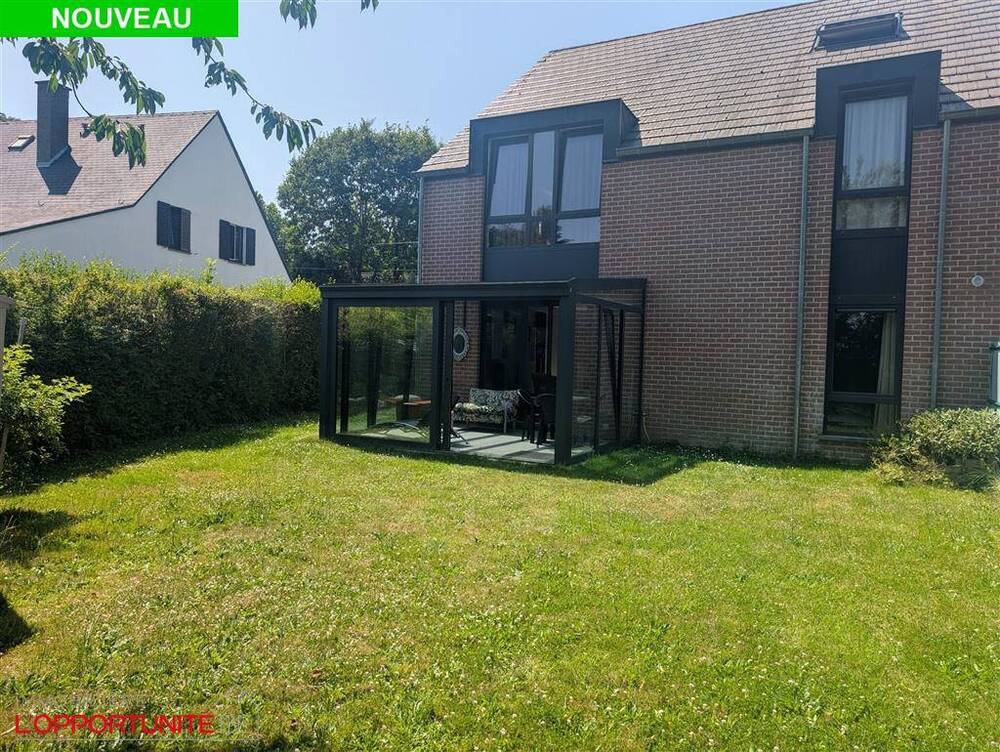 Appartement à louer à Jurbise 7050 950.00€ 2 chambres 110.00m² - annonce 512273