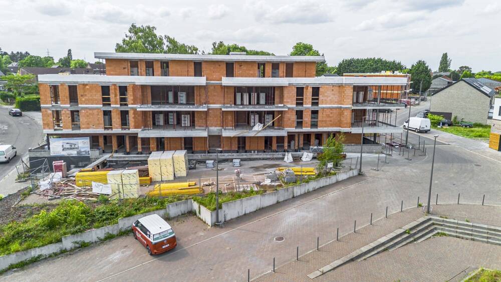 Appartement à vendre à Courcelles 6180 369000.00€ 3 chambres 139.00m² - annonce 512437