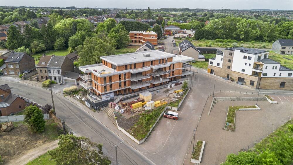 Appartement à à Courcelles 6180 254000.00€ 2 chambres 103.00m² - annonce 512424