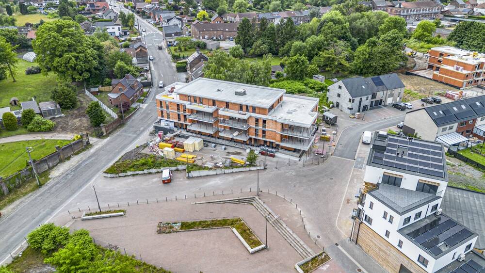 Rez-de-chaussée à à Courcelles 6180 225000.00€ 2 chambres 124.00m² - annonce 512427