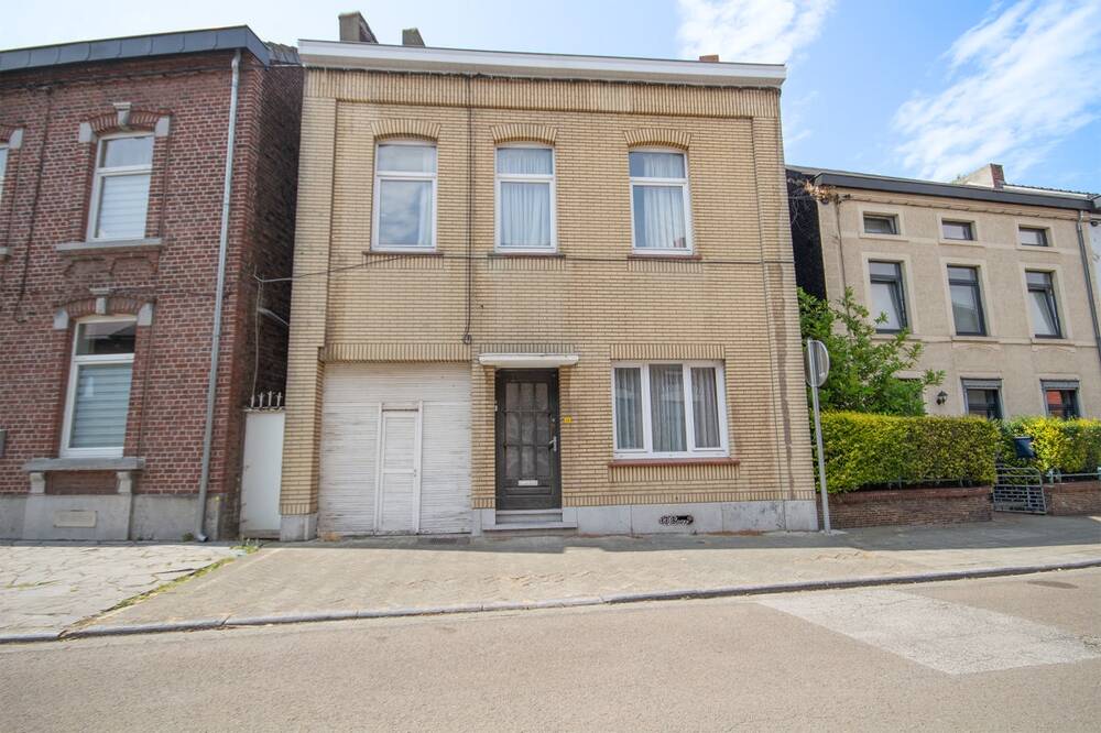 Maison à vendre à Marcinelle 6001 148000.00€ 4 chambres 110.00m² - annonce 512439