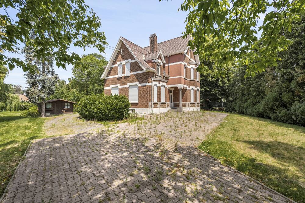 Maison de maître à vendre à Kain 7540 475000.00€ 5 chambres 275.00m² - annonce 512408