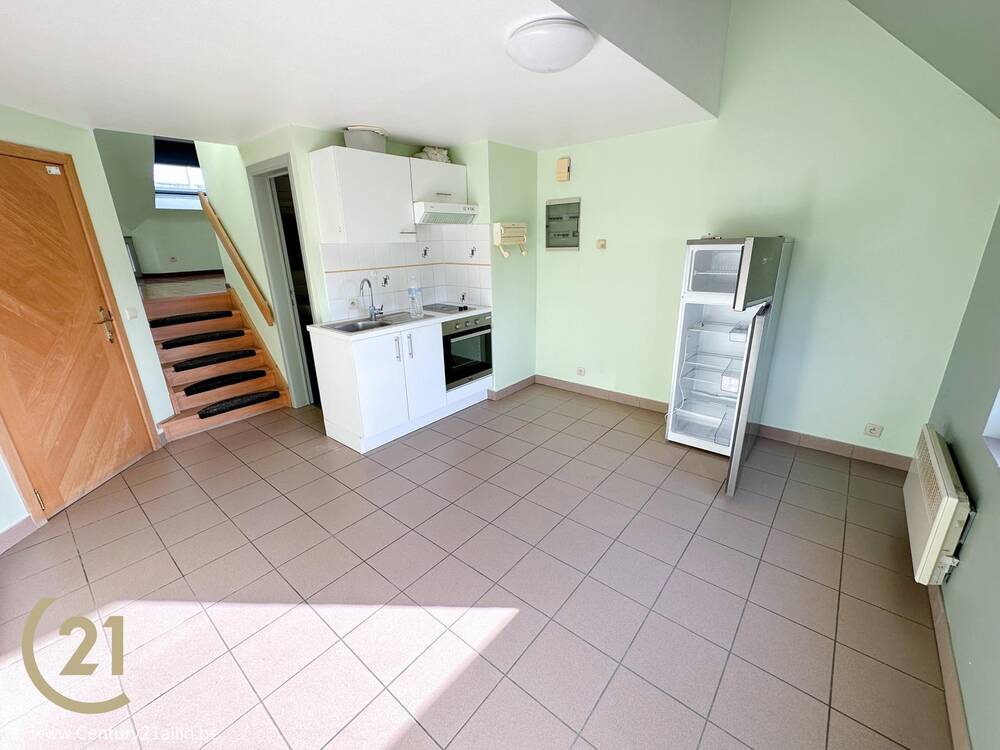 Appartement à louer à Tournai 7500 550.00€ 1 chambres 48.00m² - annonce 512371