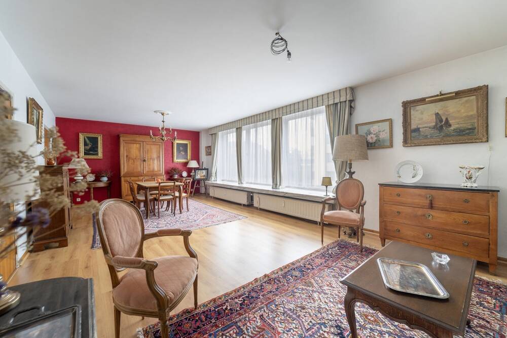 Appartement à à Charleroi 6000 165000.00€ 3 chambres 125.00m² - annonce 512428