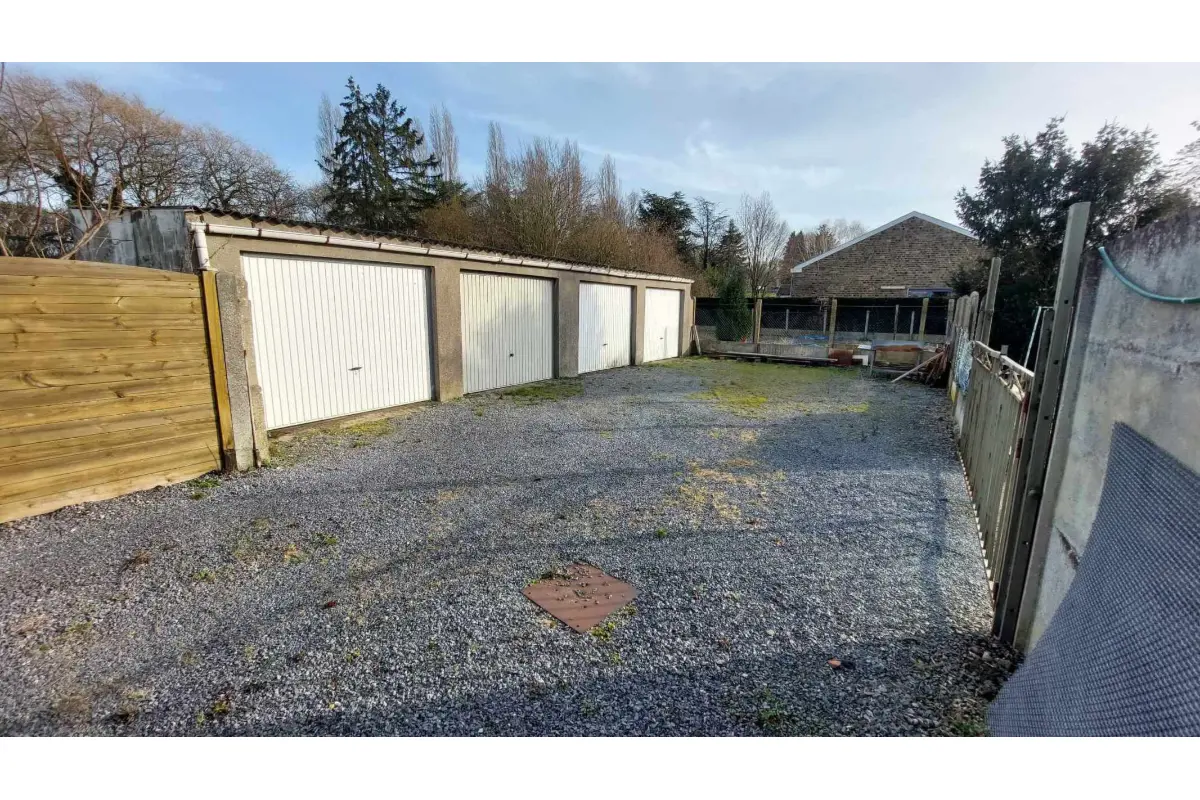 Parking / garage à vendre à Mons 7000 99000.00€  chambres m² - annonce 653734